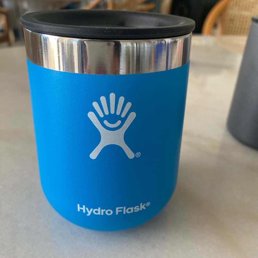 Hydro Flask wine Tumbler - 10 fl. oz.  Also perfect for coffee or tea